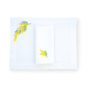 Mimosa Napkin, Set of 4