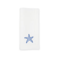 Load image into Gallery viewer, Sea Star Napkin, Set of 4