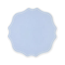 Load image into Gallery viewer, Dotted Scallop Blue &amp; White Collection