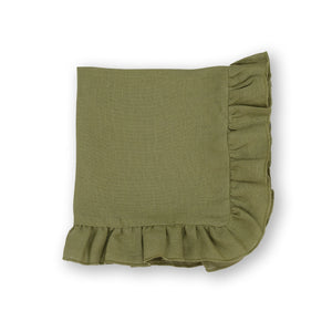 Ruffles Olive Collection