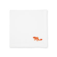 Load image into Gallery viewer, Fish Napkin, Set of 4