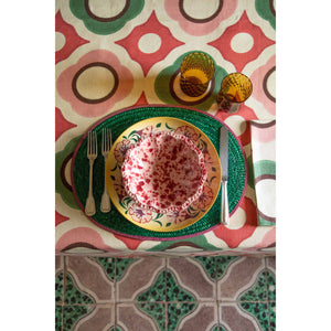 Speckled Pink Small Bowl