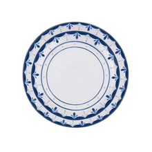 Load image into Gallery viewer, Alhambra Blue Dessert Plate, Set of 2