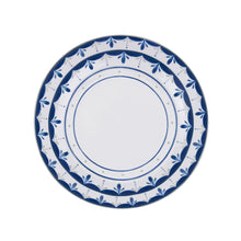 Load image into Gallery viewer, Alhambra Blue Soup Plate, Set of 2