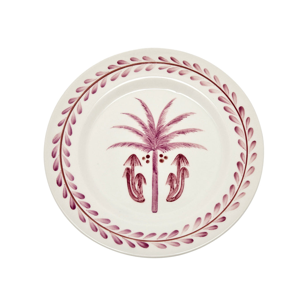 Acaii Wild Beauty Dessert Plate, Set of 2