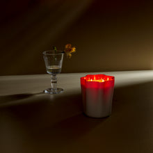 Load image into Gallery viewer, Fancy Murano Glass Candle
