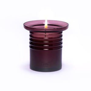 Fenice Murano Glass Candle