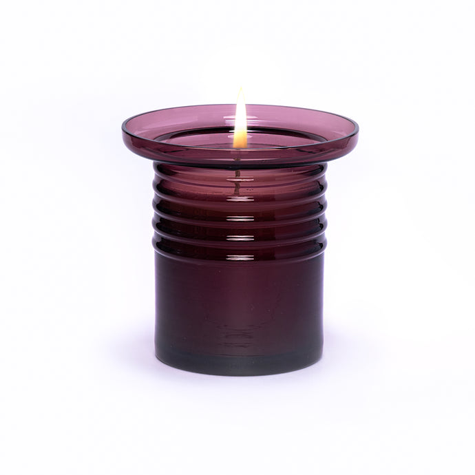 Fenice Murano Glass Candle