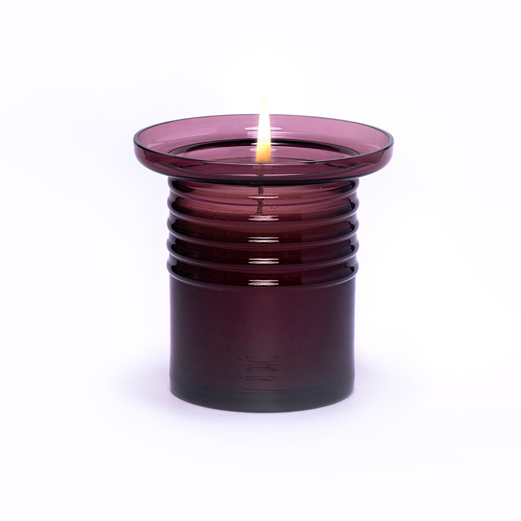 Fenice Murano Glass Candle