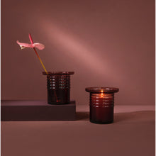 Load image into Gallery viewer, Royal B Murano Glass Candle