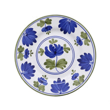 Load image into Gallery viewer, Blossom Blue Fruit Plate, Set of 6