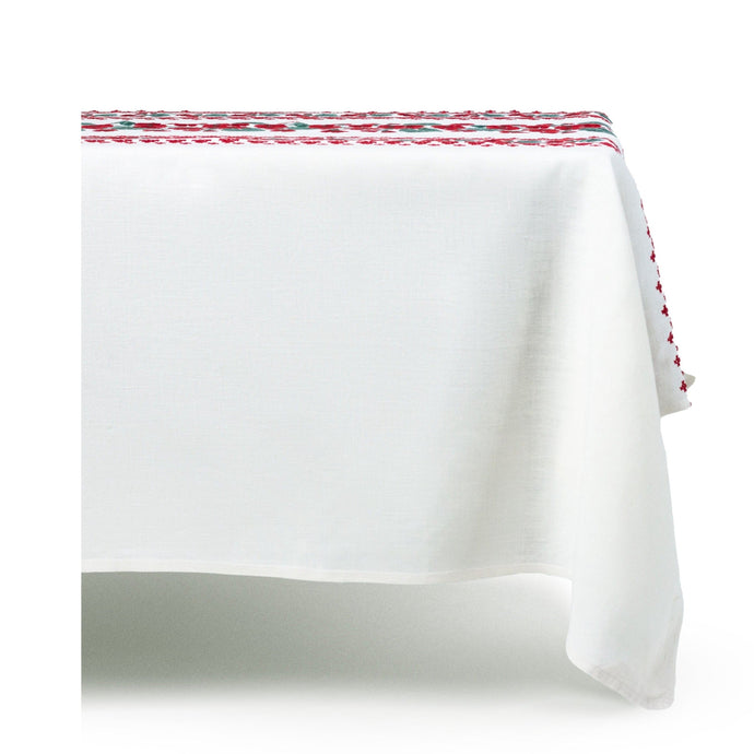 Geranio Rectangular Tablecloth