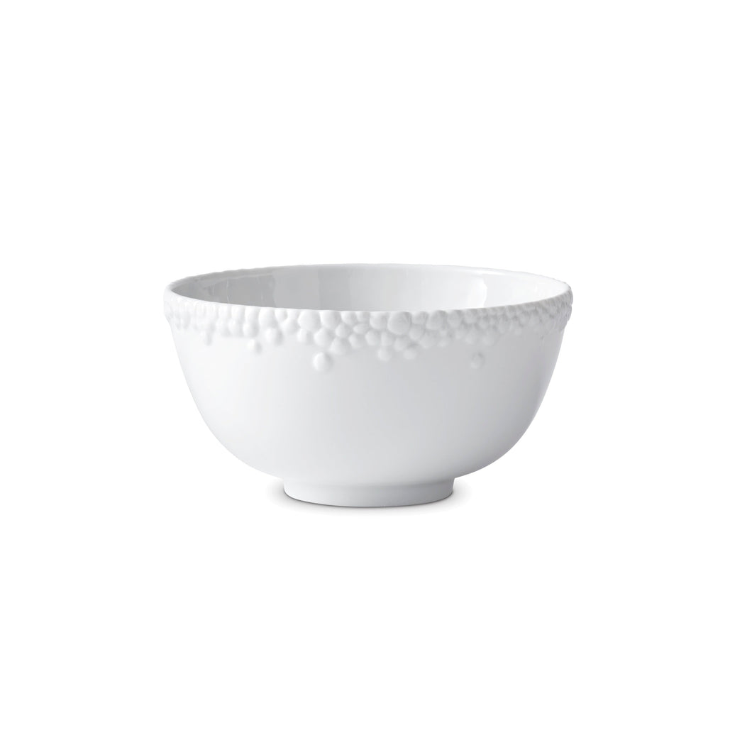 Haas Mojave White Cereal Bowl