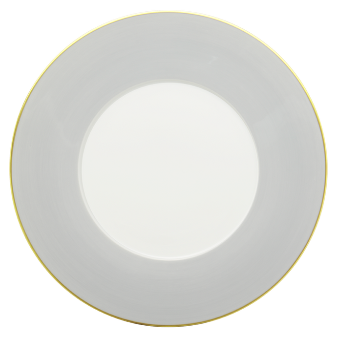 Lexington Gris Charger Plate
