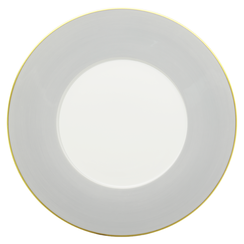 Lexington Gris Charger Plate