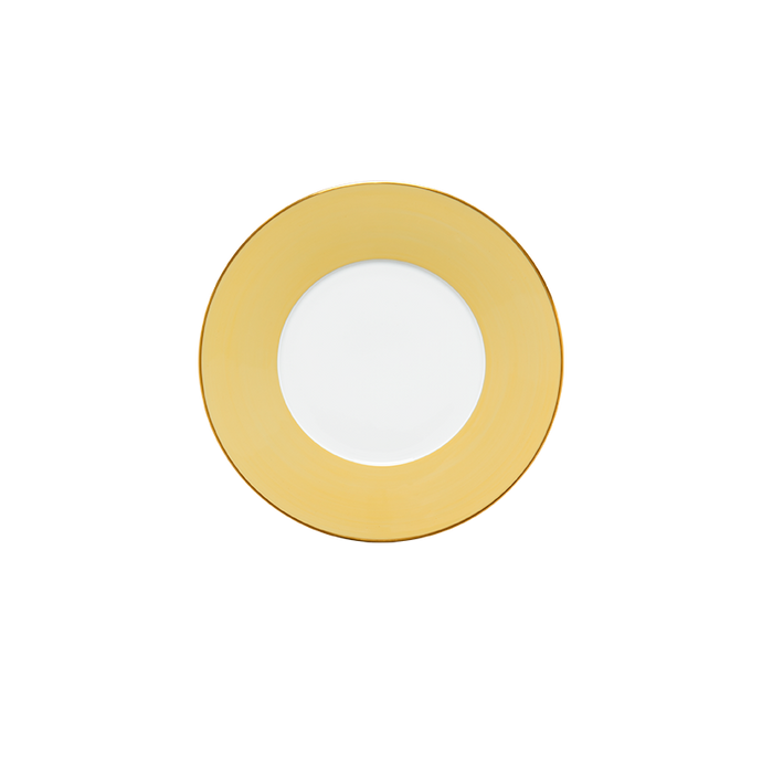 Lexington Pale Yellow Bread & Butter Plate