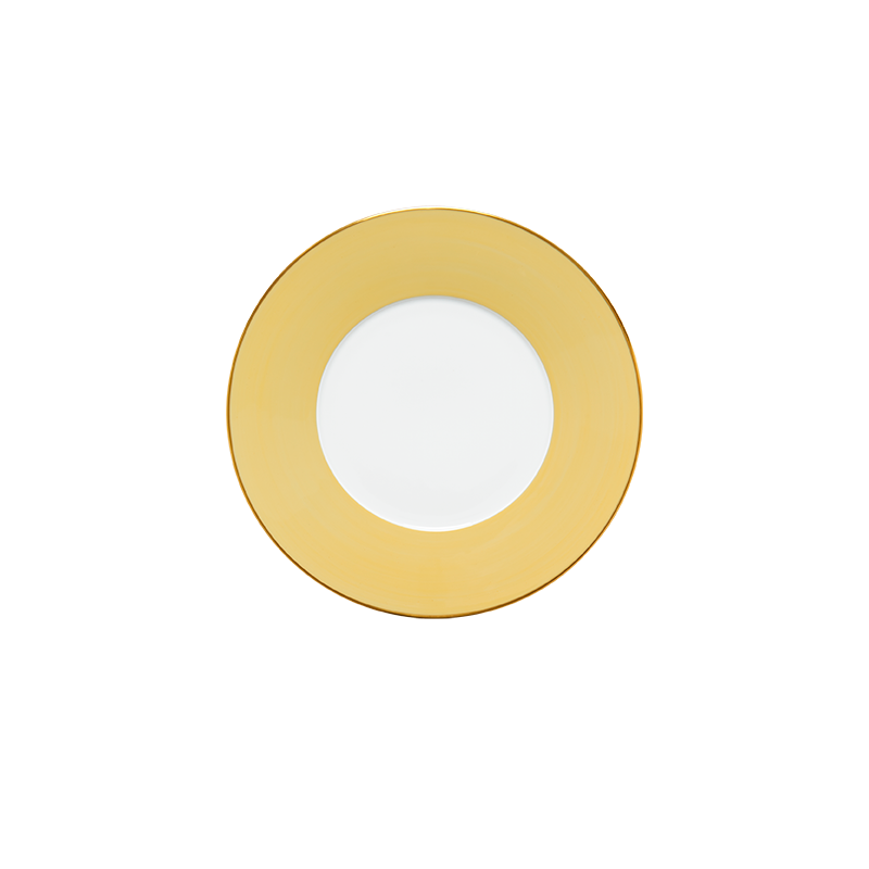 Lexington Pale Yellow Bread & Butter Plate