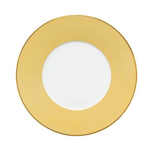 Lexington Pale Yellow Dinner Plate