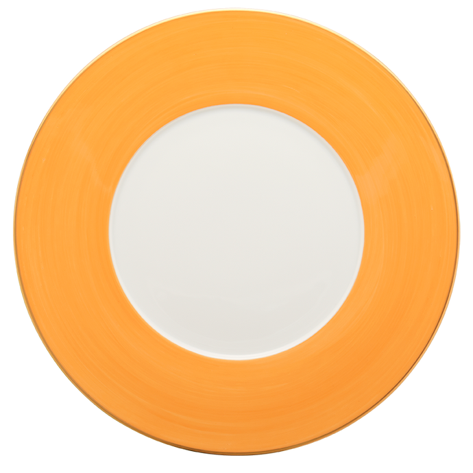 Lexington Jaune Sud Charger Plate