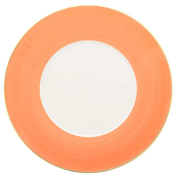 Lexington Cantaloupe Charger Plate