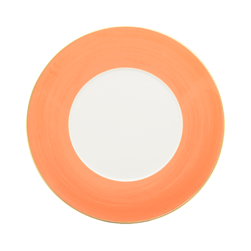 Lexington Cantaloupe Dinner Plate
