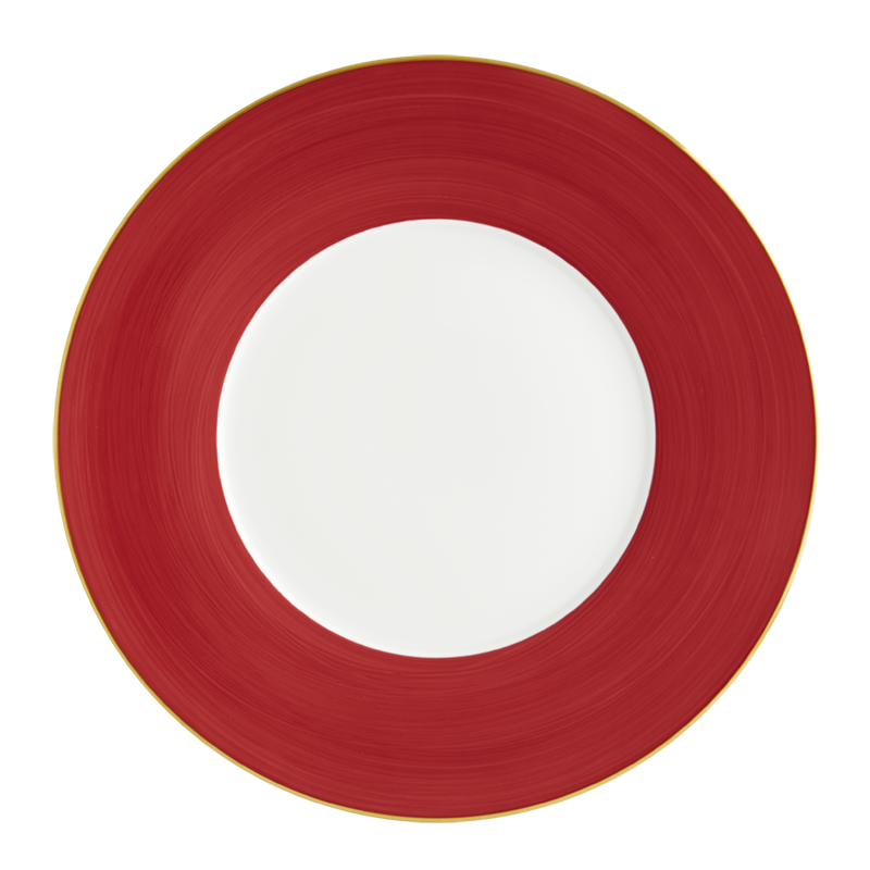 Lexington Rouge Charger Plate