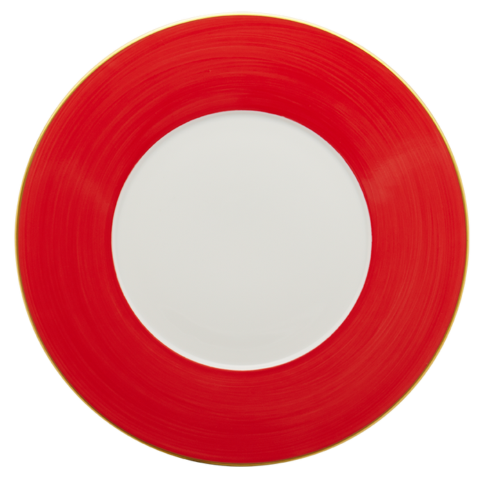 Lexington Ruby Charger Plate