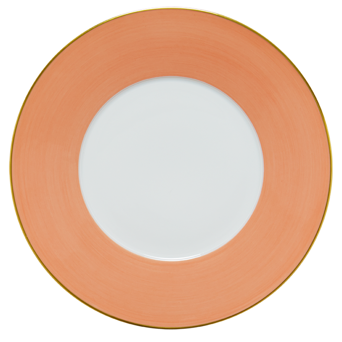 Lexington Salmon Charger Plate