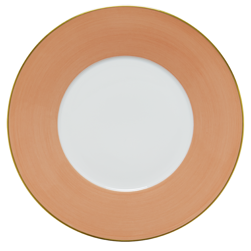Lexington Salmon Charger Plate