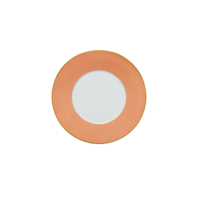 Lexington Salmon Bread & Butter Plate