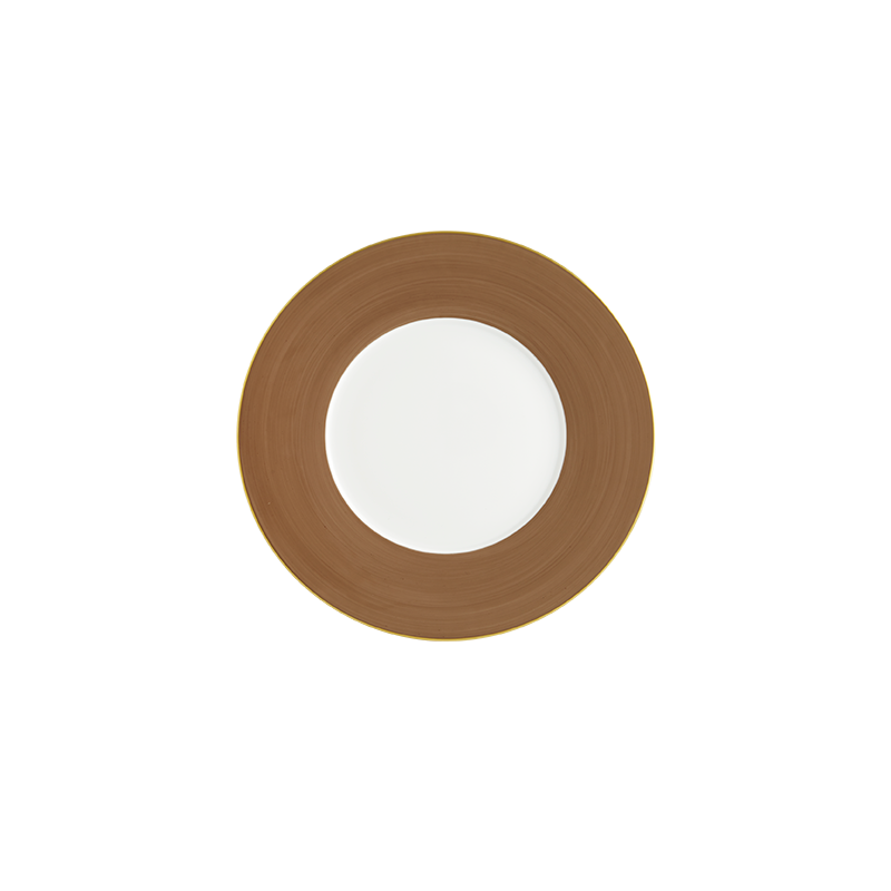 Lexington Taupe Bread & Butter Plate