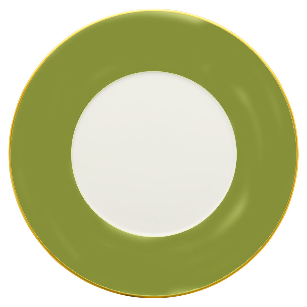 Lexington Moss Charger Plate