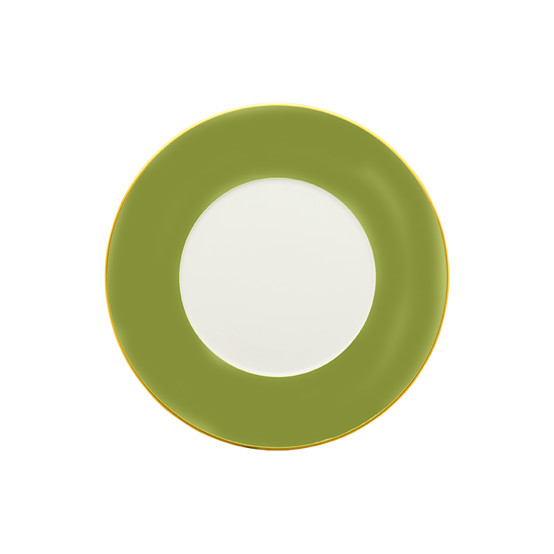 Lexington Moss Dessert Plate