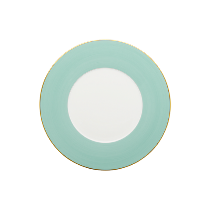 Lexington Turquoise Dessert Plate