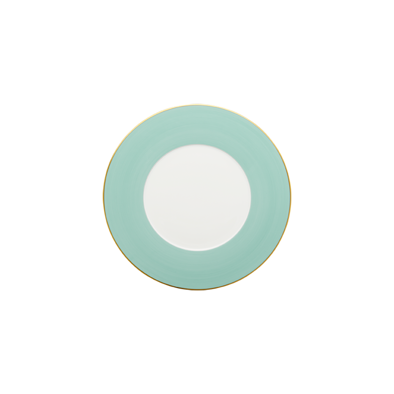 Lexington Turquoise Bread & Butter Plate