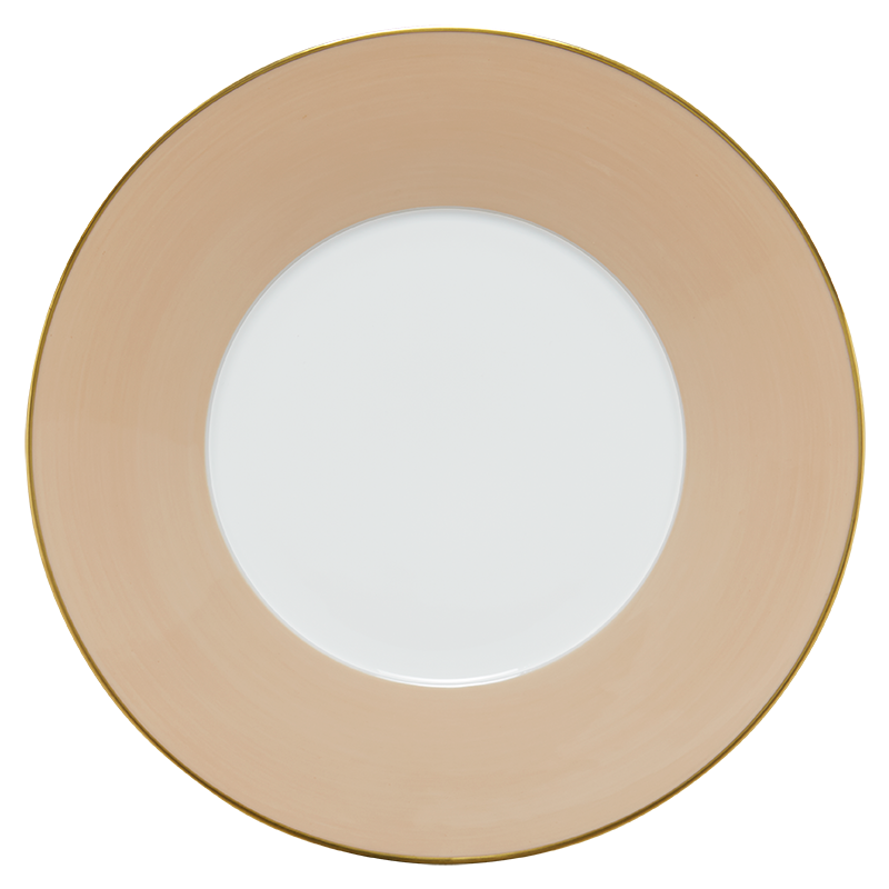 Lexington Vanilla Charger Plate