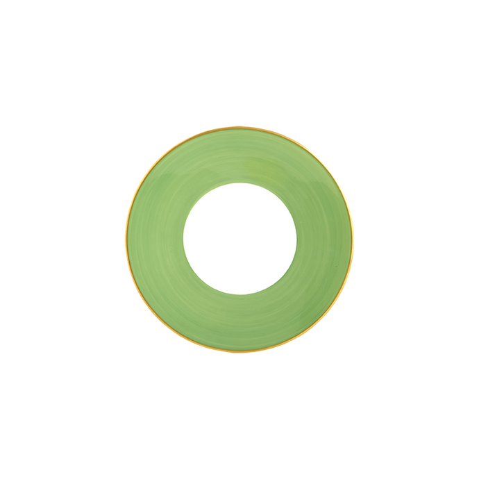Lexington Green Bread & Butter Plate
