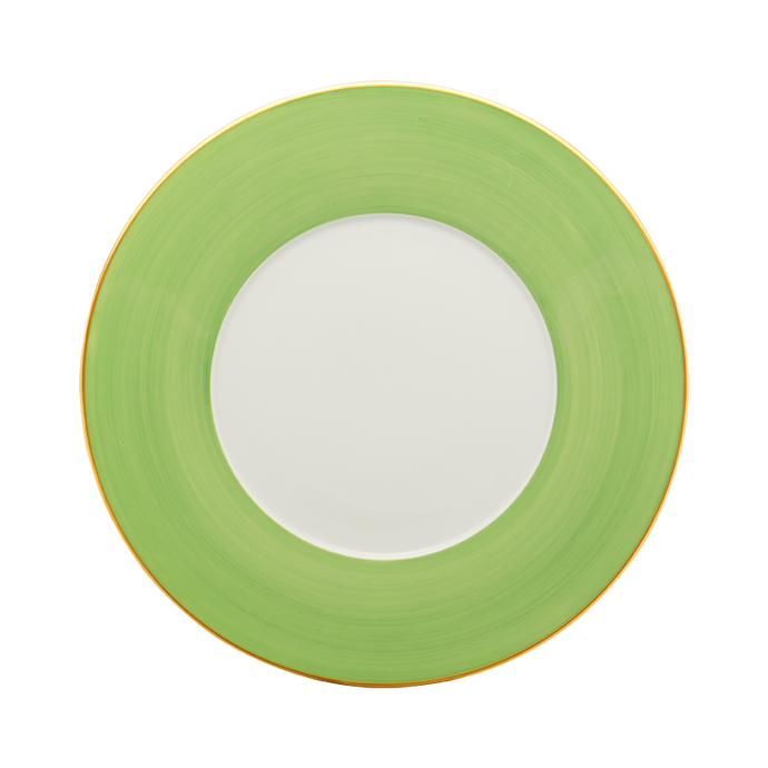 Lexington Green Dinner Plate