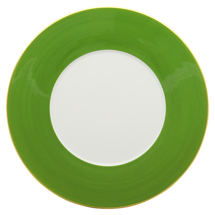 Lexington English Green Charger Plate