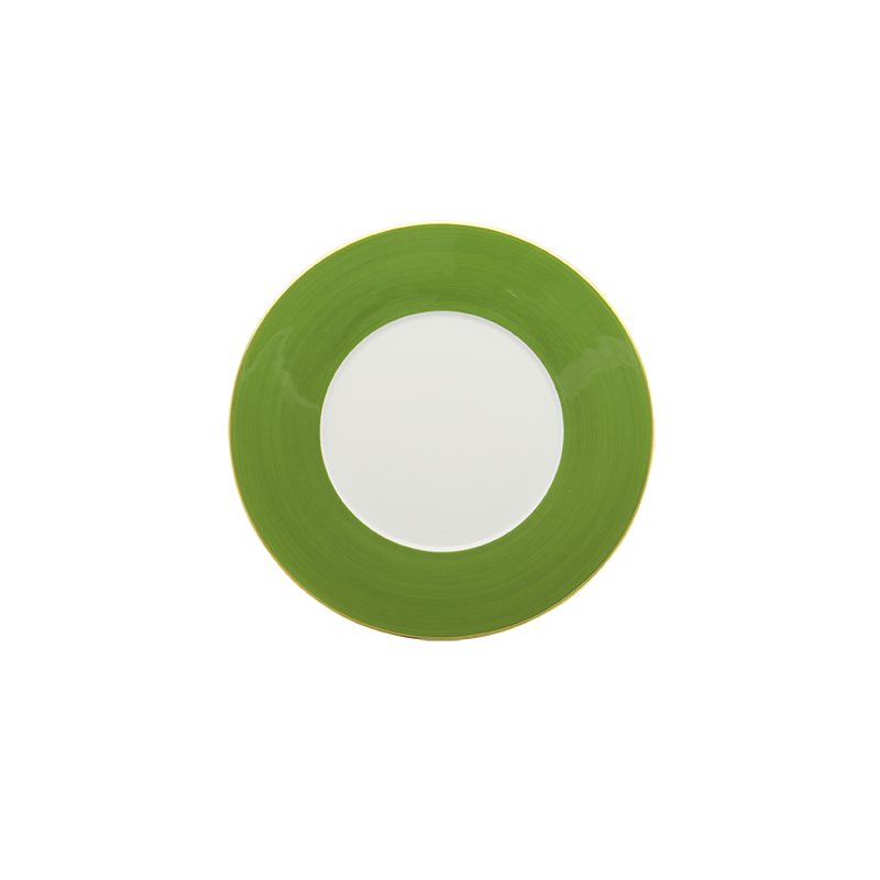 Lexington English Green Bread & Butter Plate