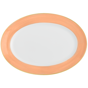 Lexington Citron Oval Platter