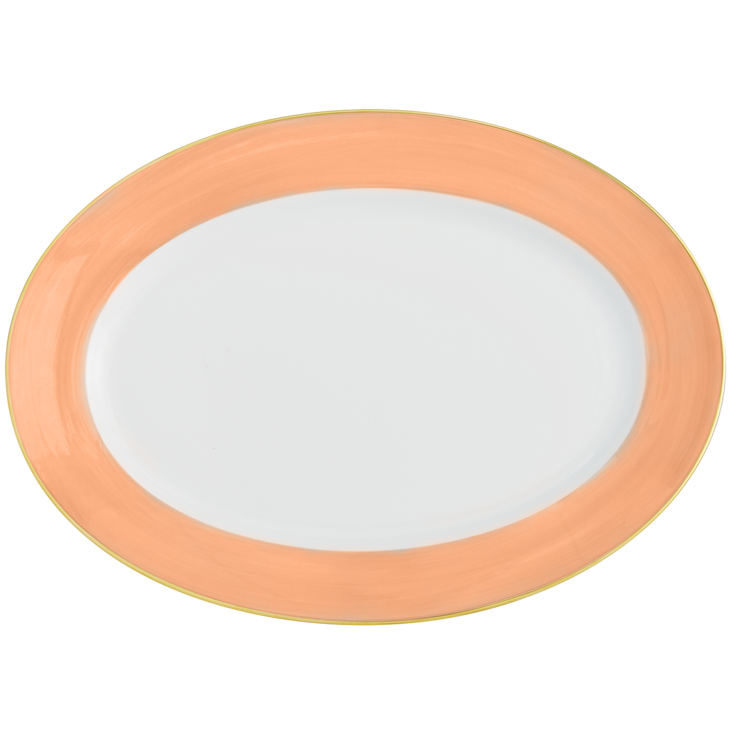 Lexington Citron Oval Platter