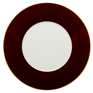 Lexington Chocolate Charger Plate