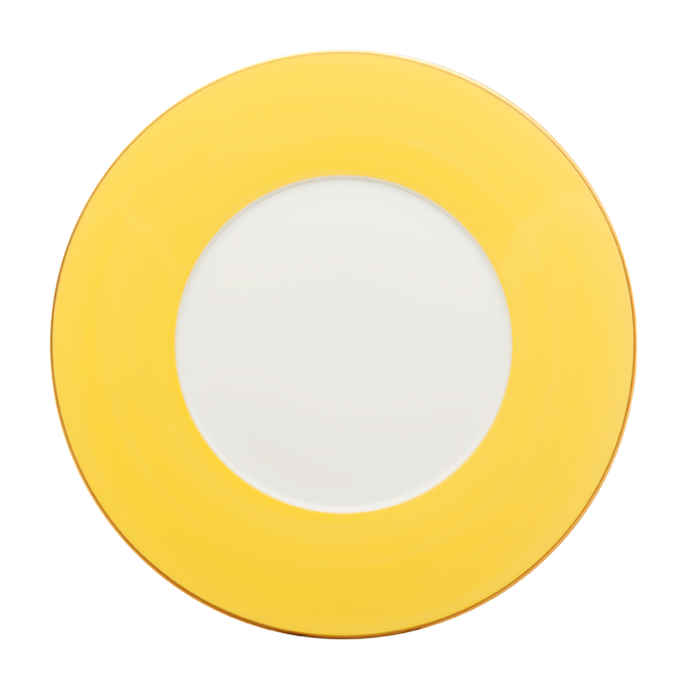 Lexington Citron Dinner Plate