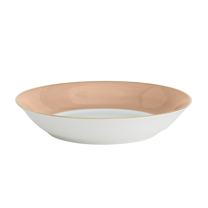 Lexington Vanilla Coup Soup Plate