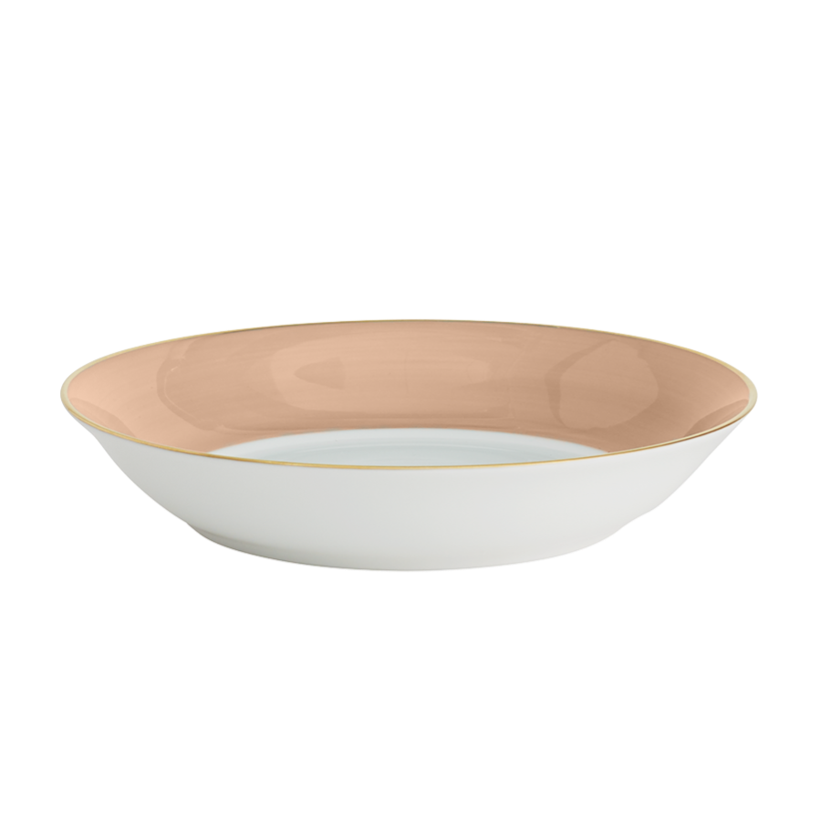 Lexington Vanilla Coup Soup Plate
