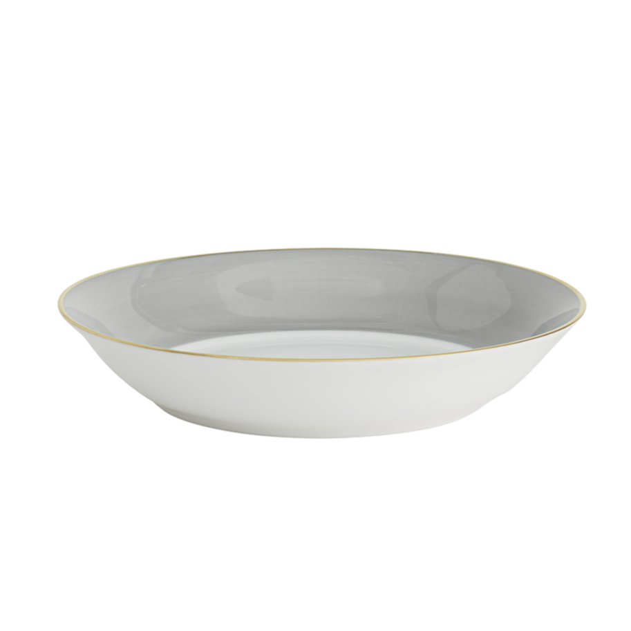 Lexington Gris Coup Soup Plate