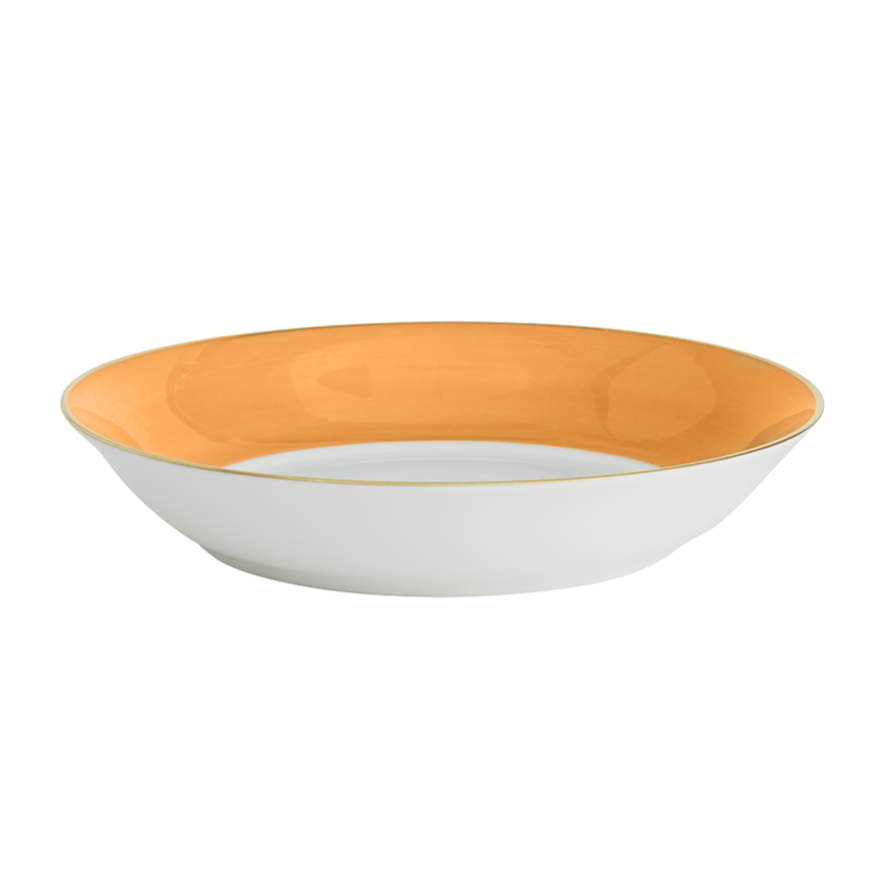 Lexington Jaune Sud Coup Soup Plate
