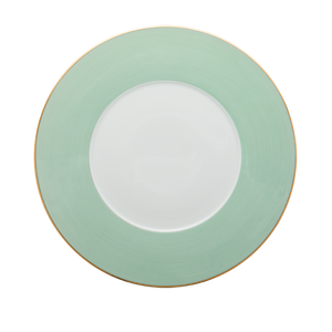 Lexington Celadon Dinner Plate