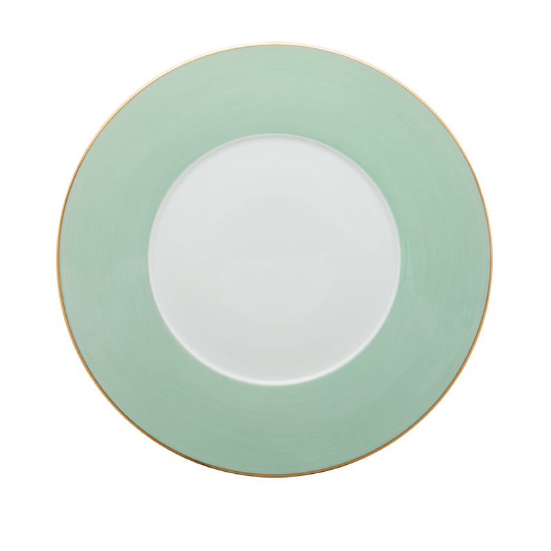 Lexington Celadon Dinner Plate